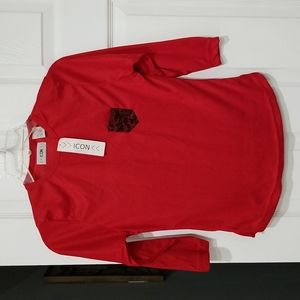 ICON Red Shirt